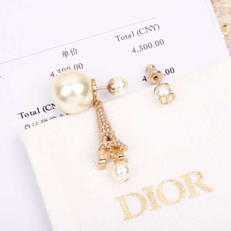 Christian Dior Earrings